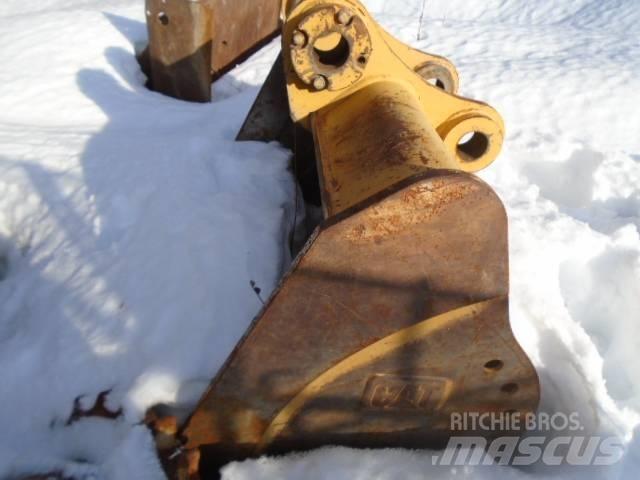 CAT 320 C L Roomikekskavaatorid