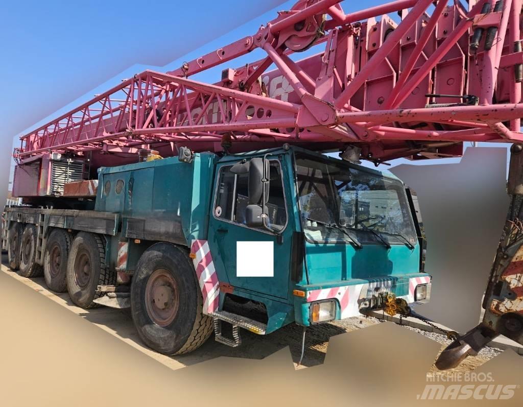 Liebherr LTM 1160-2 Maastikutõstukid