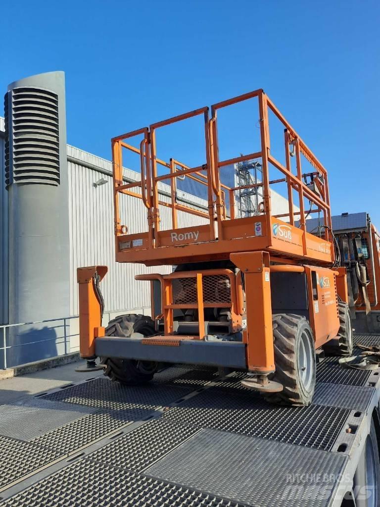 SkyJack SJ 6826 RT Käärtõstukid