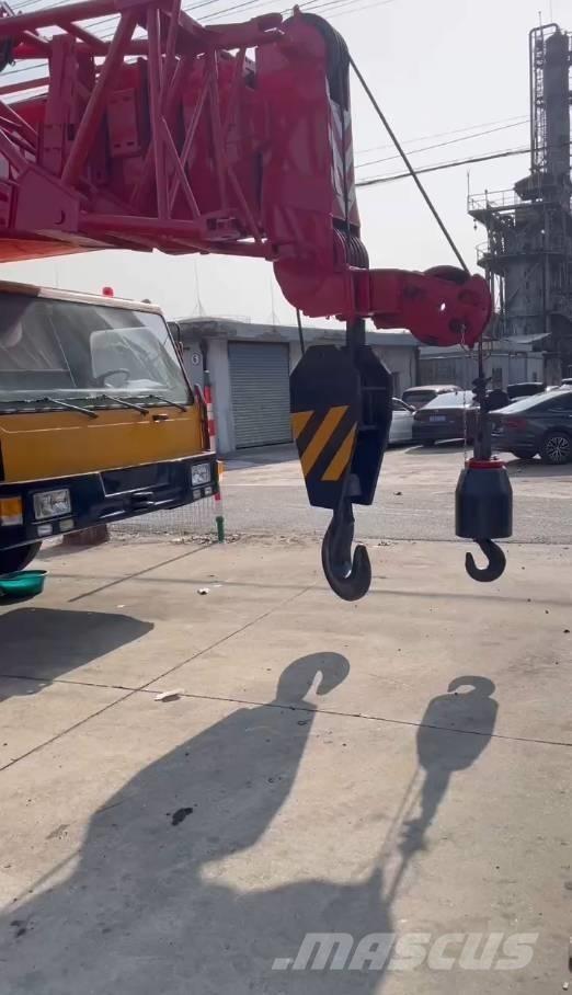 Sany 1000s Maastikutõstukid