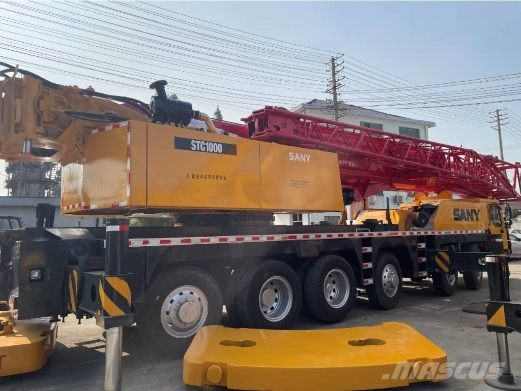 Sany 1000s Maastikutõstukid