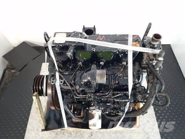 Yanmar 4TNV94L-P Mootorid