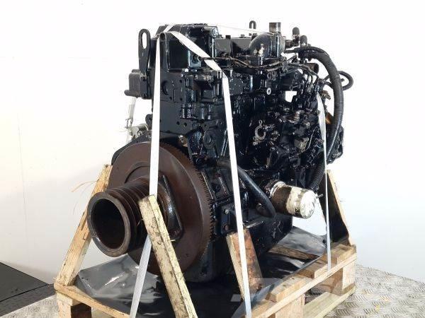Yanmar 4TNV94L-P Mootorid