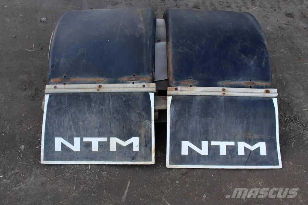 NTM Skärmskydd Rehvid, rattad ja veljed