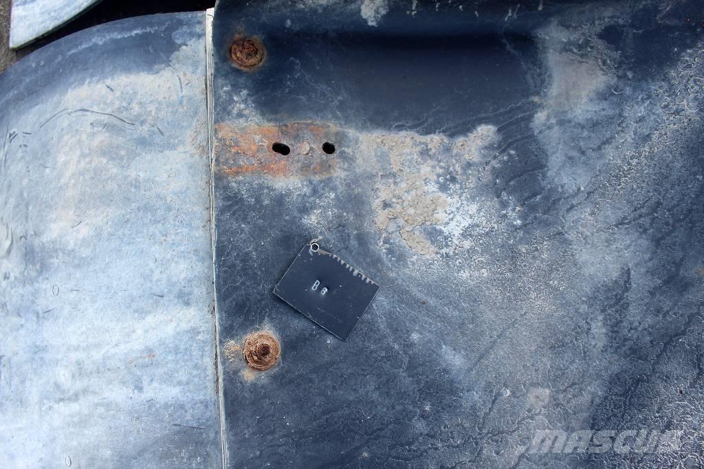 NTM Skärmskydd Rehvid, rattad ja veljed