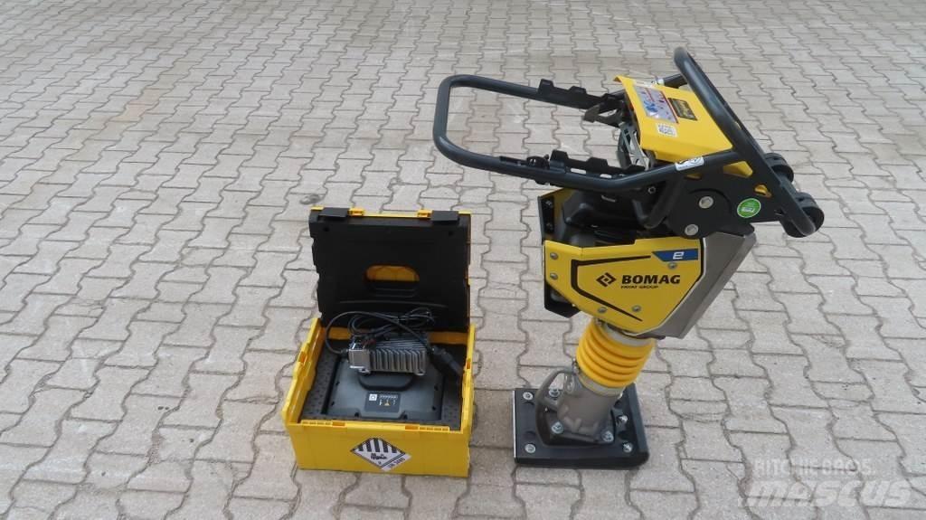 Bomag BT60E Vibroplaadid