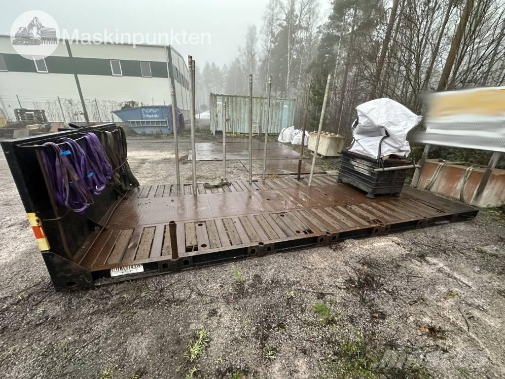 Sisu Maskinflak Vahetuskered