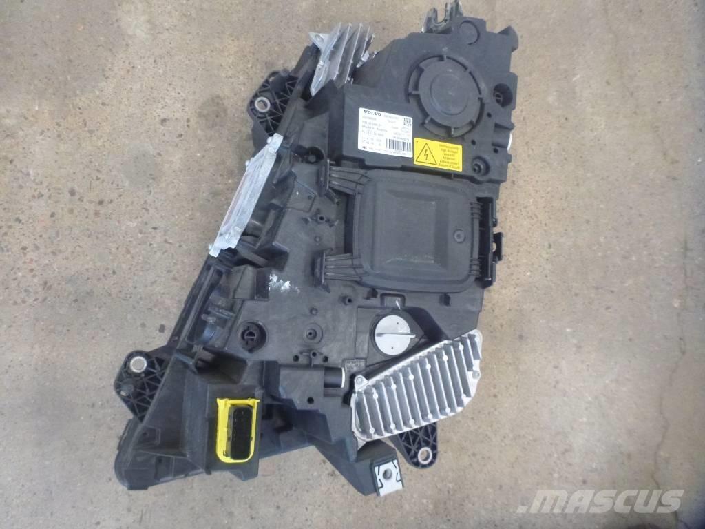 Volvo FH 62 TR Elektroonikaseadmed