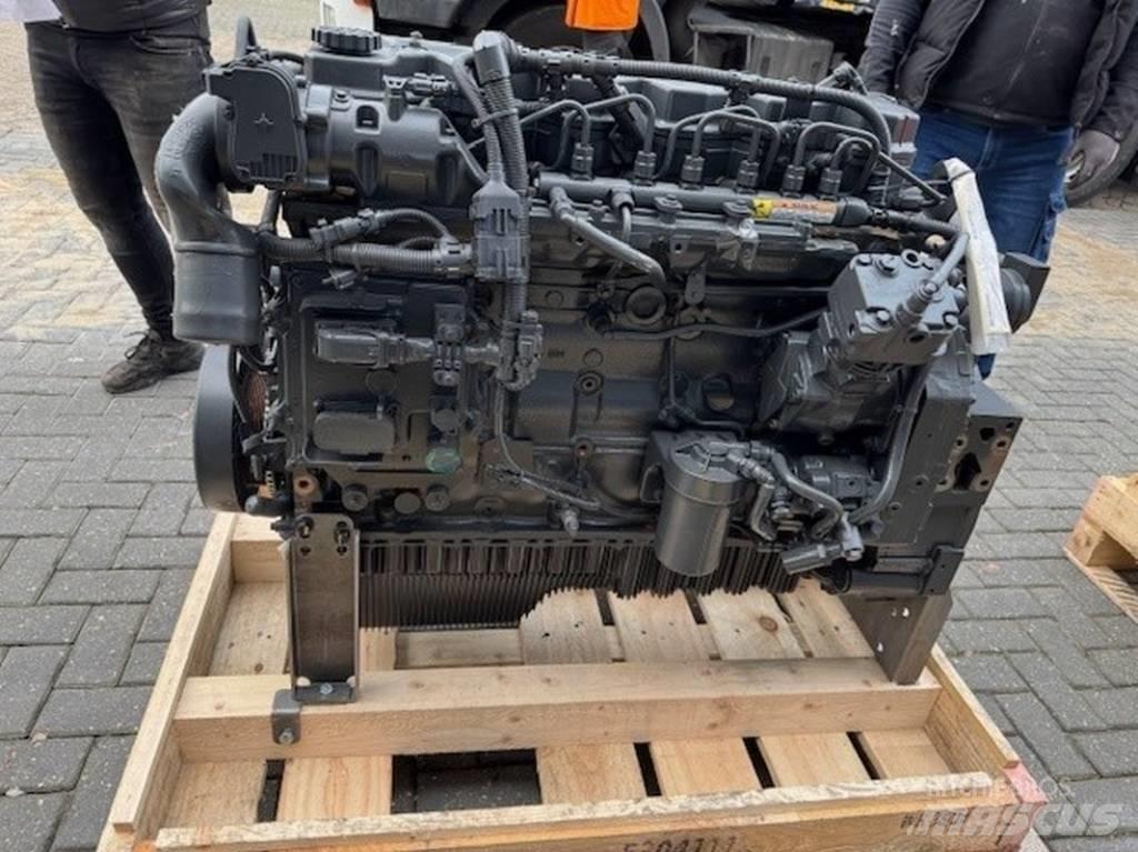 Cummins B6.7EUVIE307 Muud põllumajandusmasinad