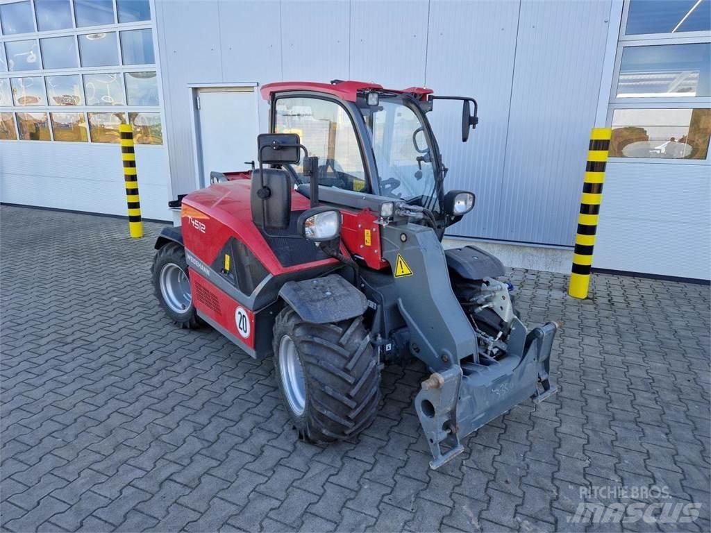 Weidemann T4512 Põllumajanduslikud teleskoopkäitlejad