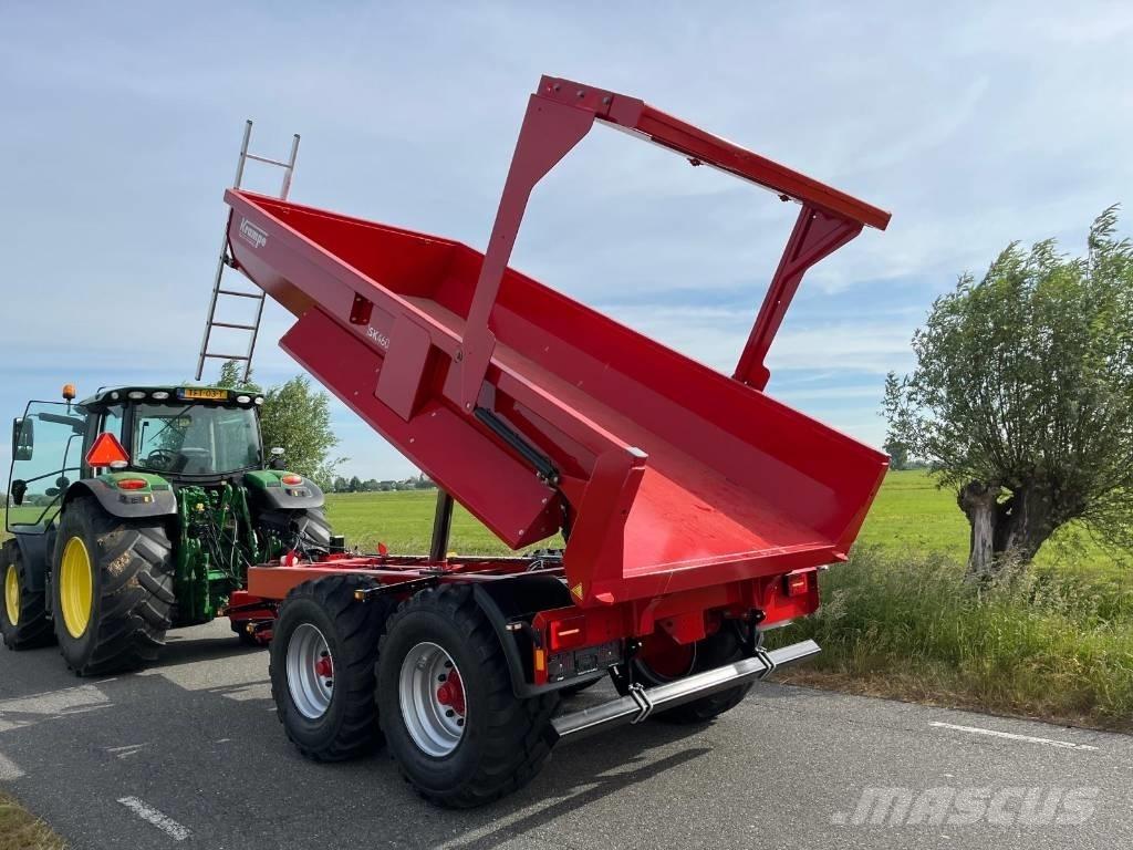 Krampe SK460 Kallur-haagised