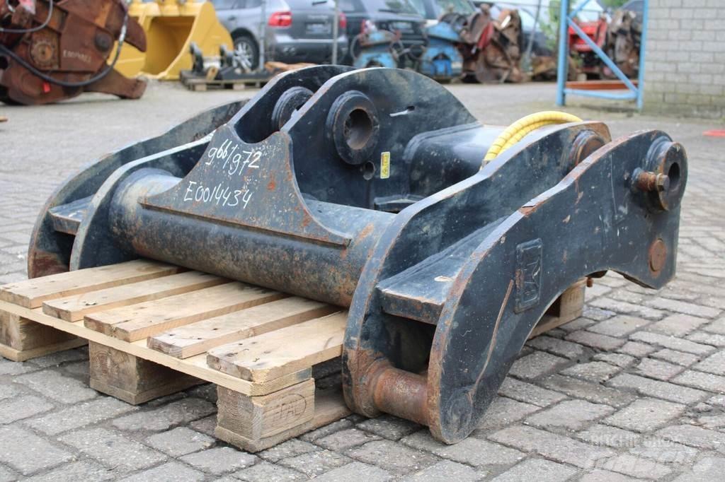 CAT PW-2708 Kiirliitmikud