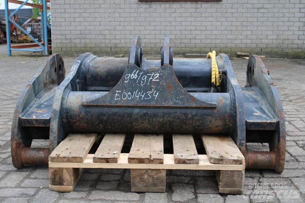 CAT PW-2708 Kiirliitmikud