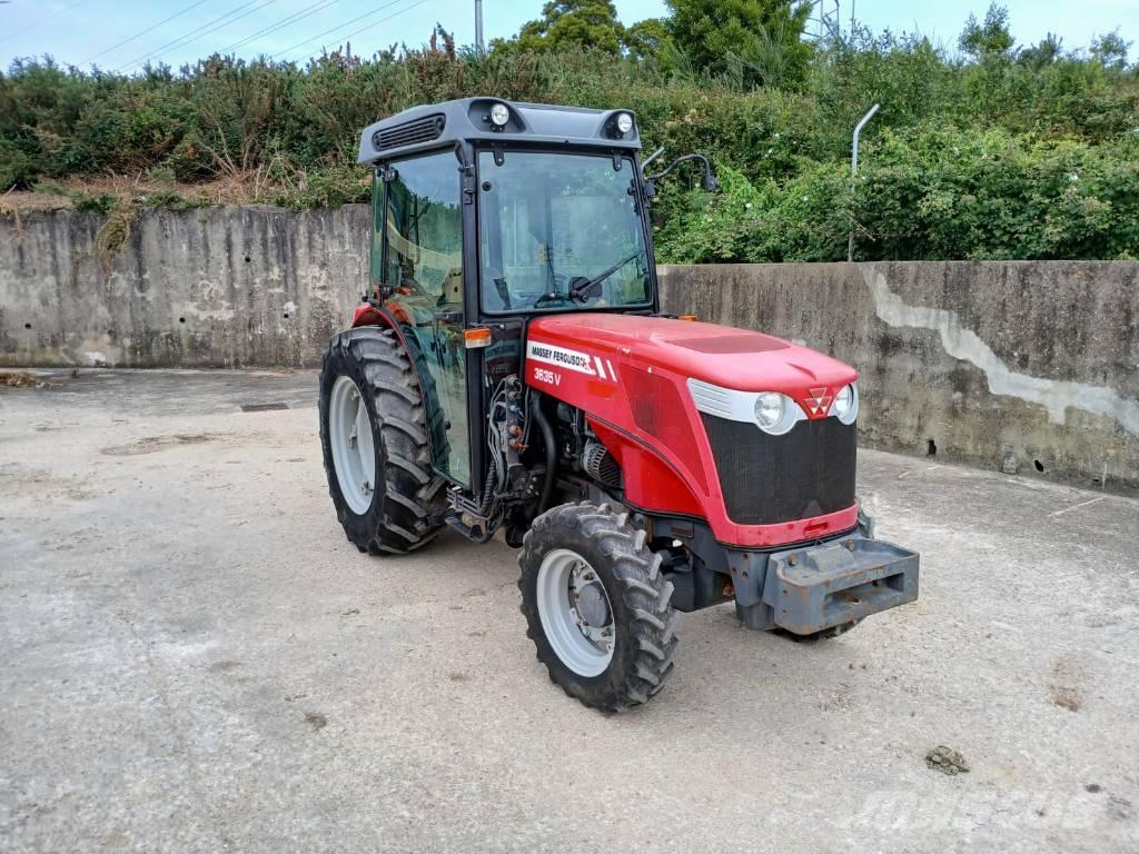 Massey Ferguson 3635 Traktorid