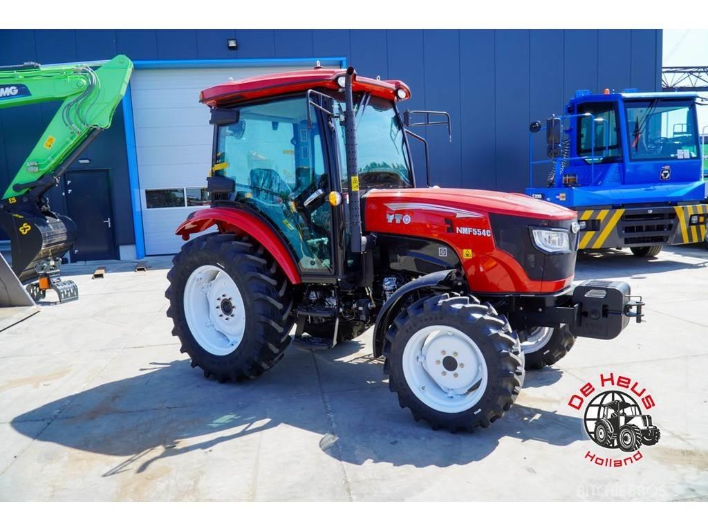 YTO NMF554C Traktorid