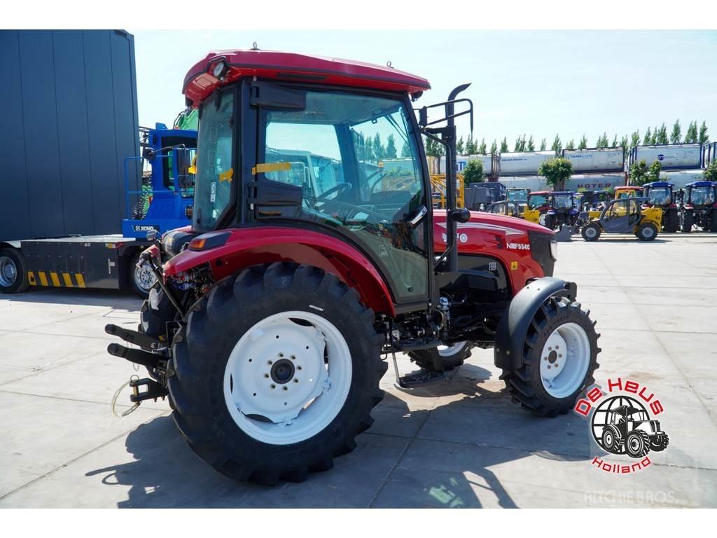YTO NMF554C Traktorid