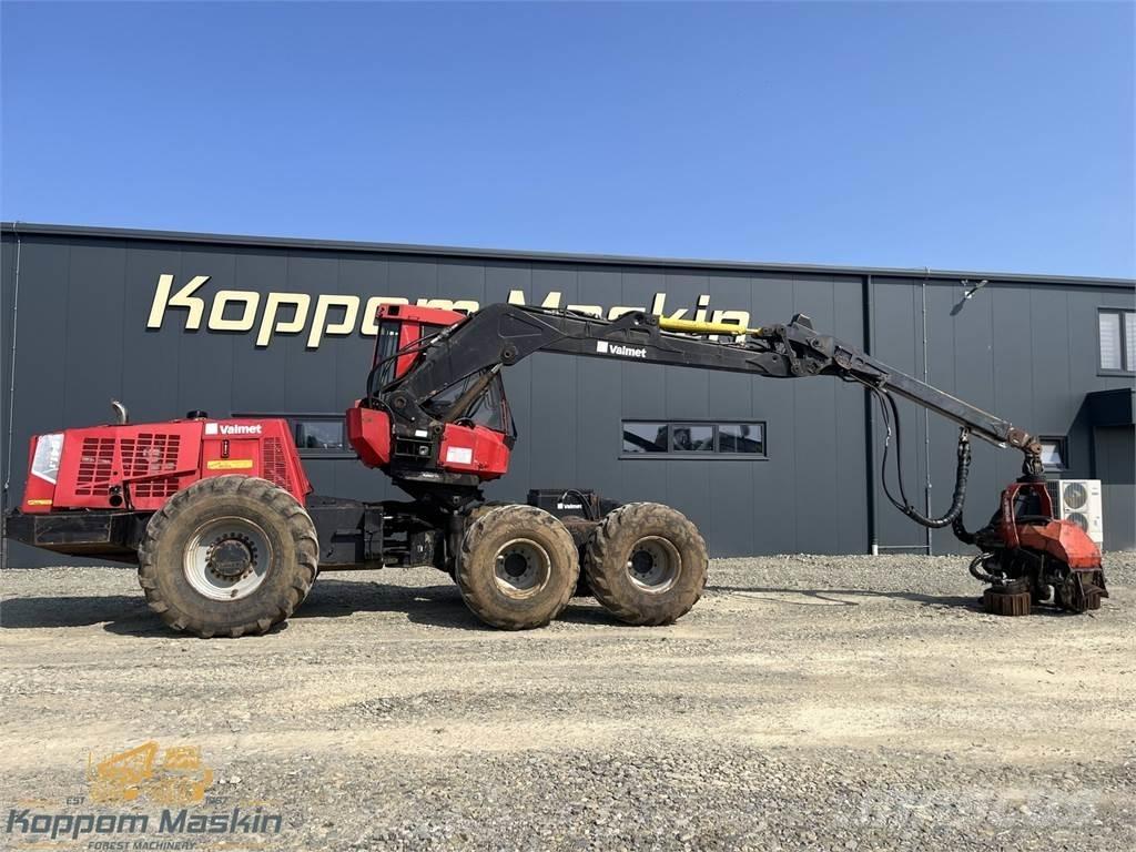 Valmet 941.1 Harvesterid