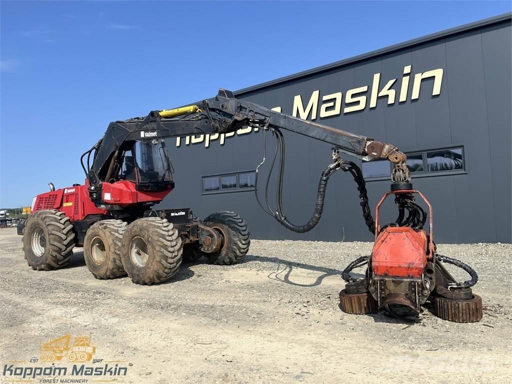 Valmet 941.1 Harvesterid
