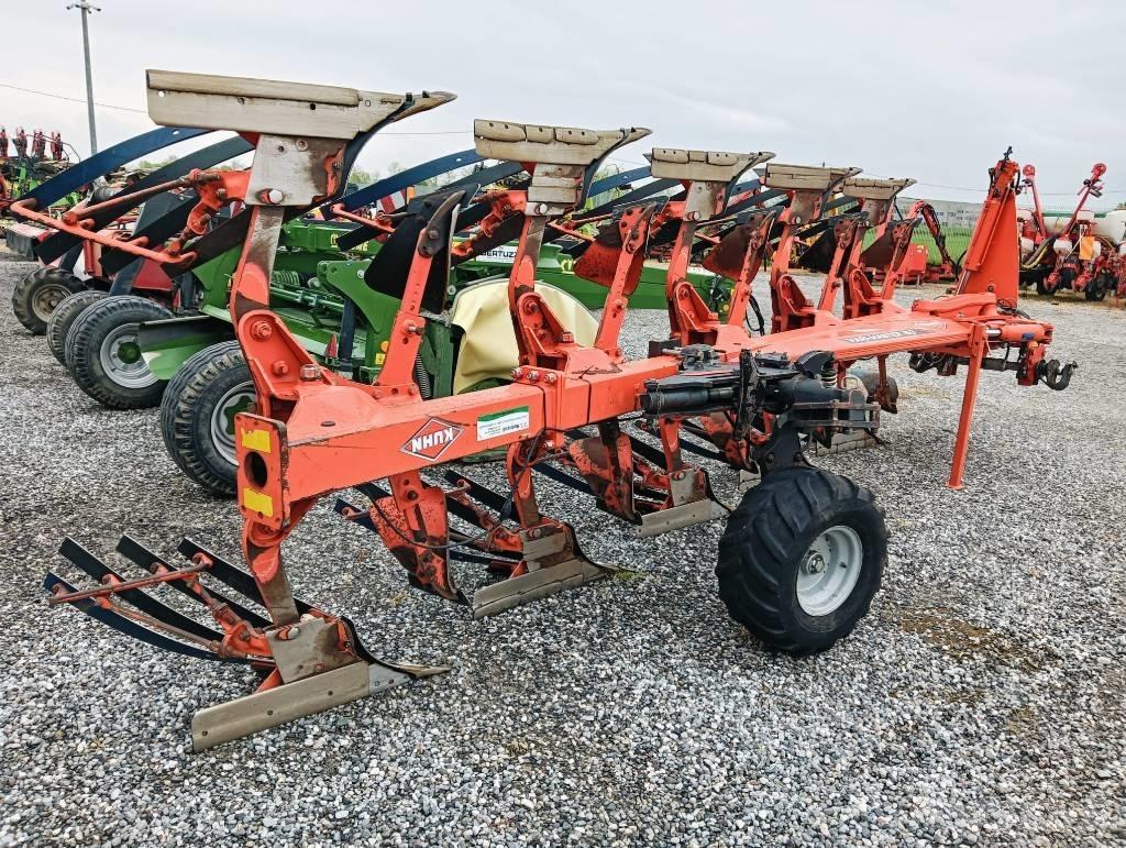 Kuhn Vari-Master 153 Pöördadrad