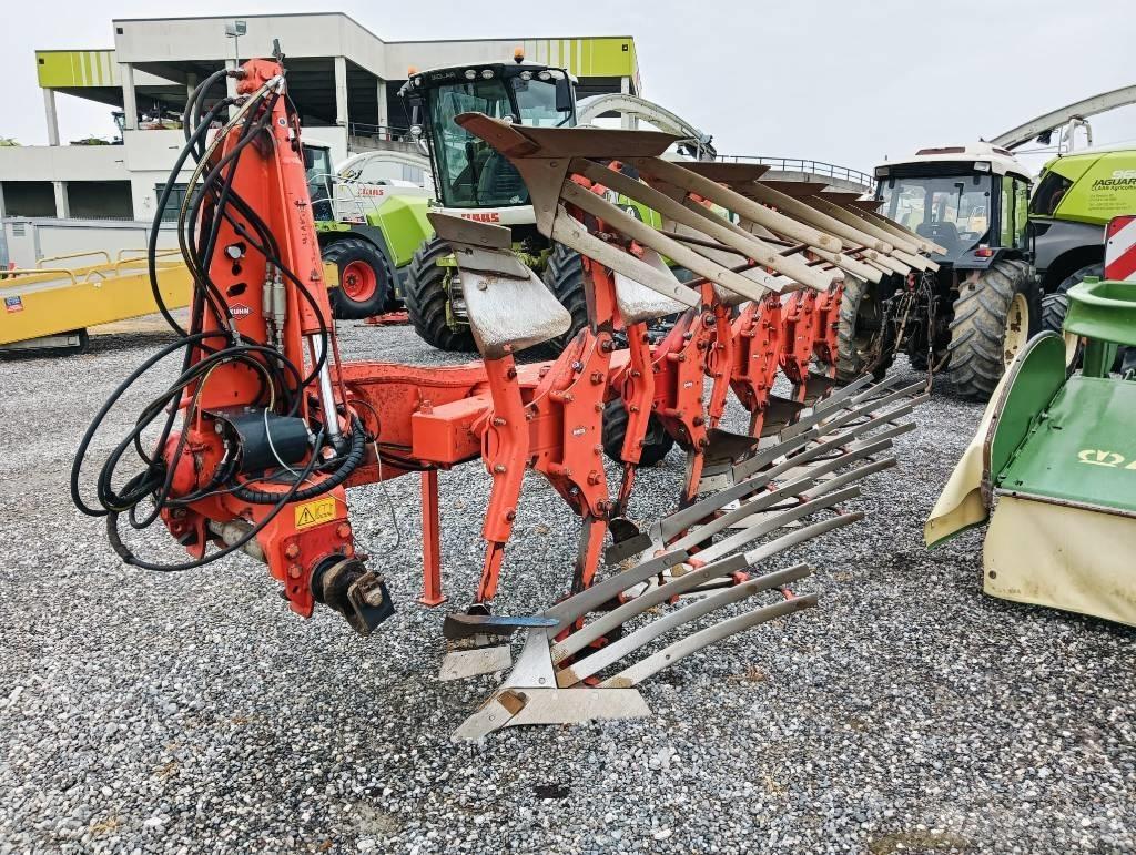 Kuhn Vari-Master 153 Pöördadrad