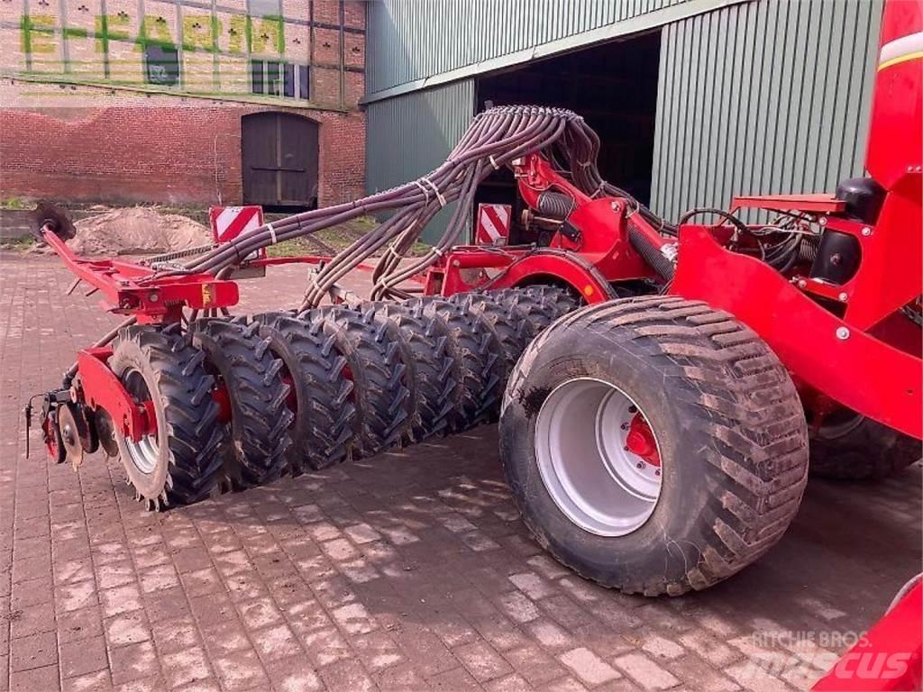 Horsch pronto 6 as Külvikud