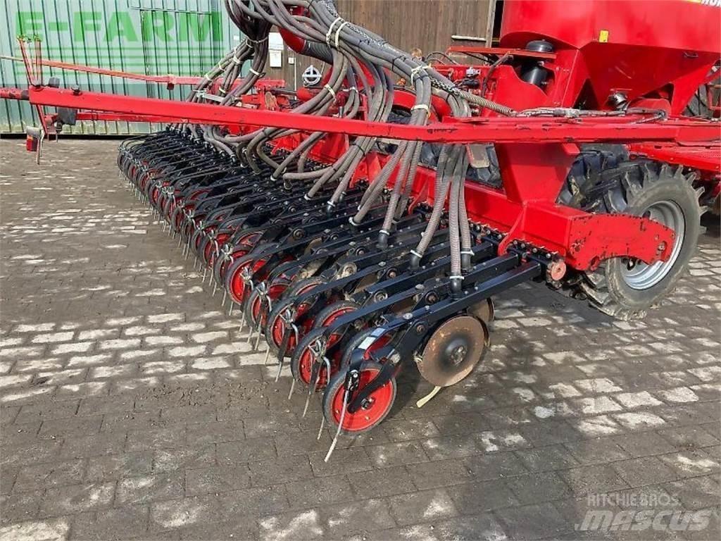 Horsch pronto 6 as Külvikud