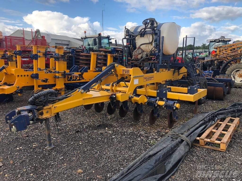  TWB 3m OSR Drill Külvikud