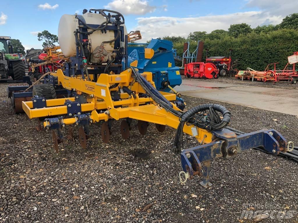  TWB 3m OSR Drill Külvikud
