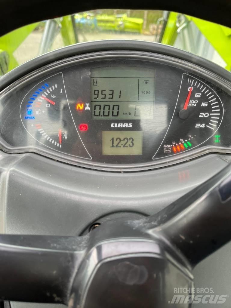 CLAAS Arion 420 CIS Traktorid