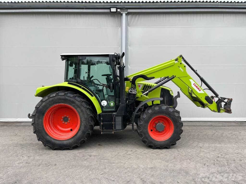 CLAAS Arion 420 CIS Traktorid