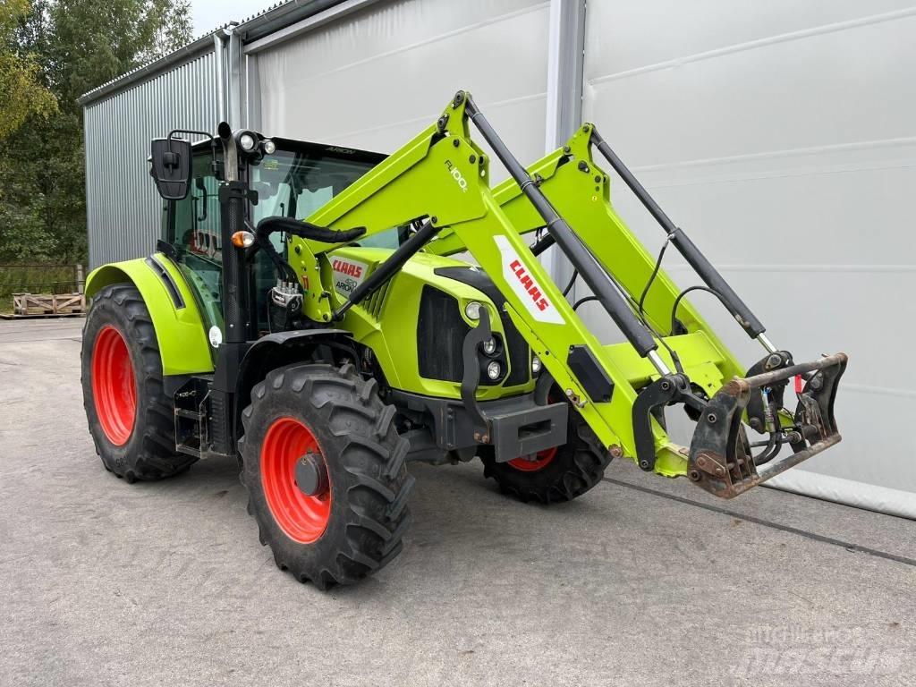 CLAAS Arion 420 CIS Traktorid