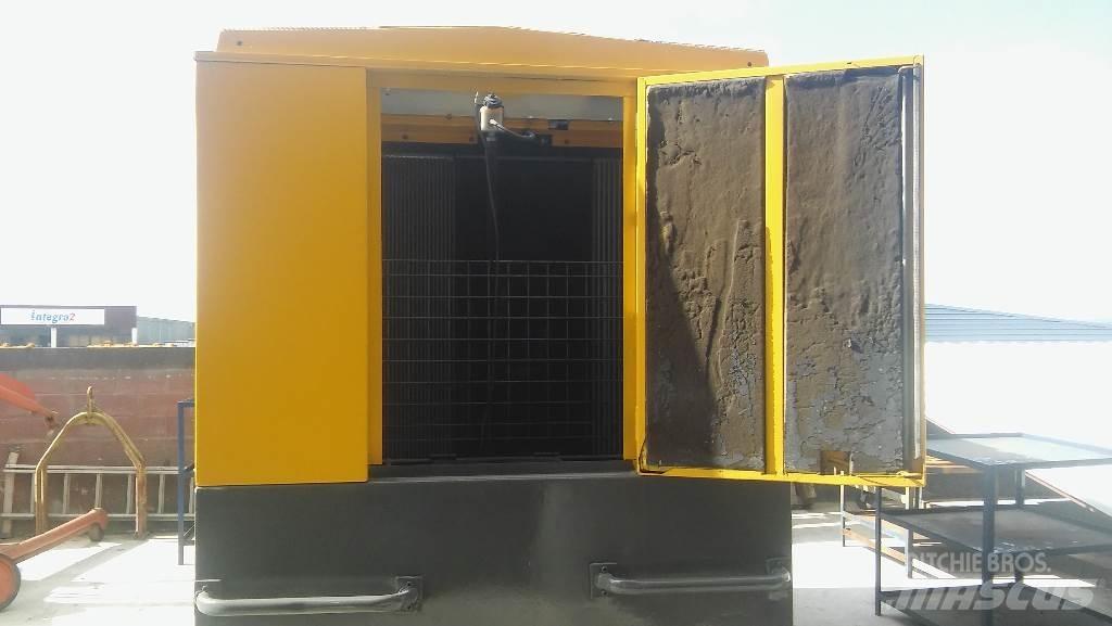 Atlas Copco XAMS 295 Kompressorid