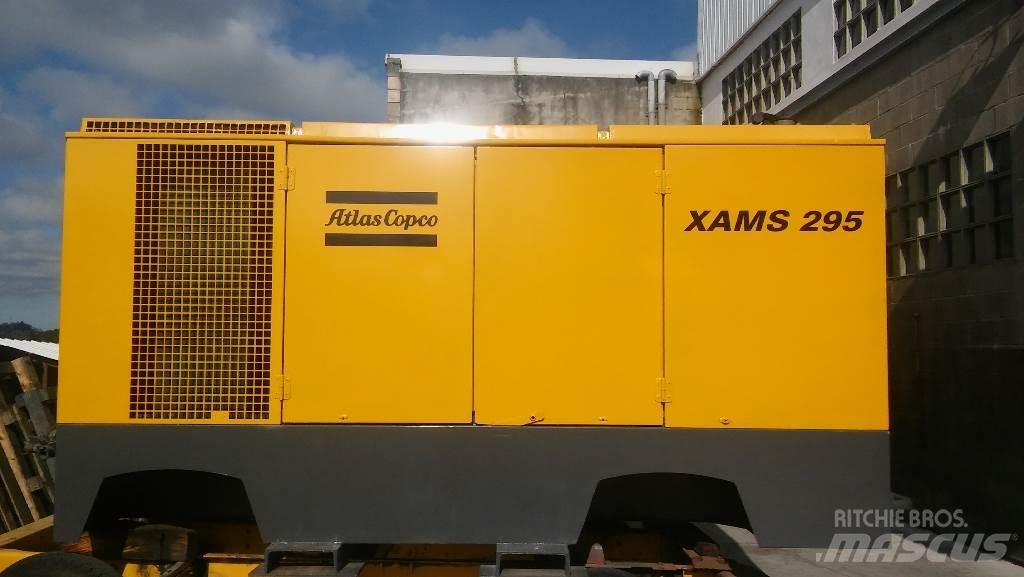Atlas Copco XAMS 295 Kompressorid