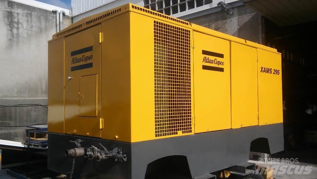 Atlas Copco XAMS 295 Kompressorid