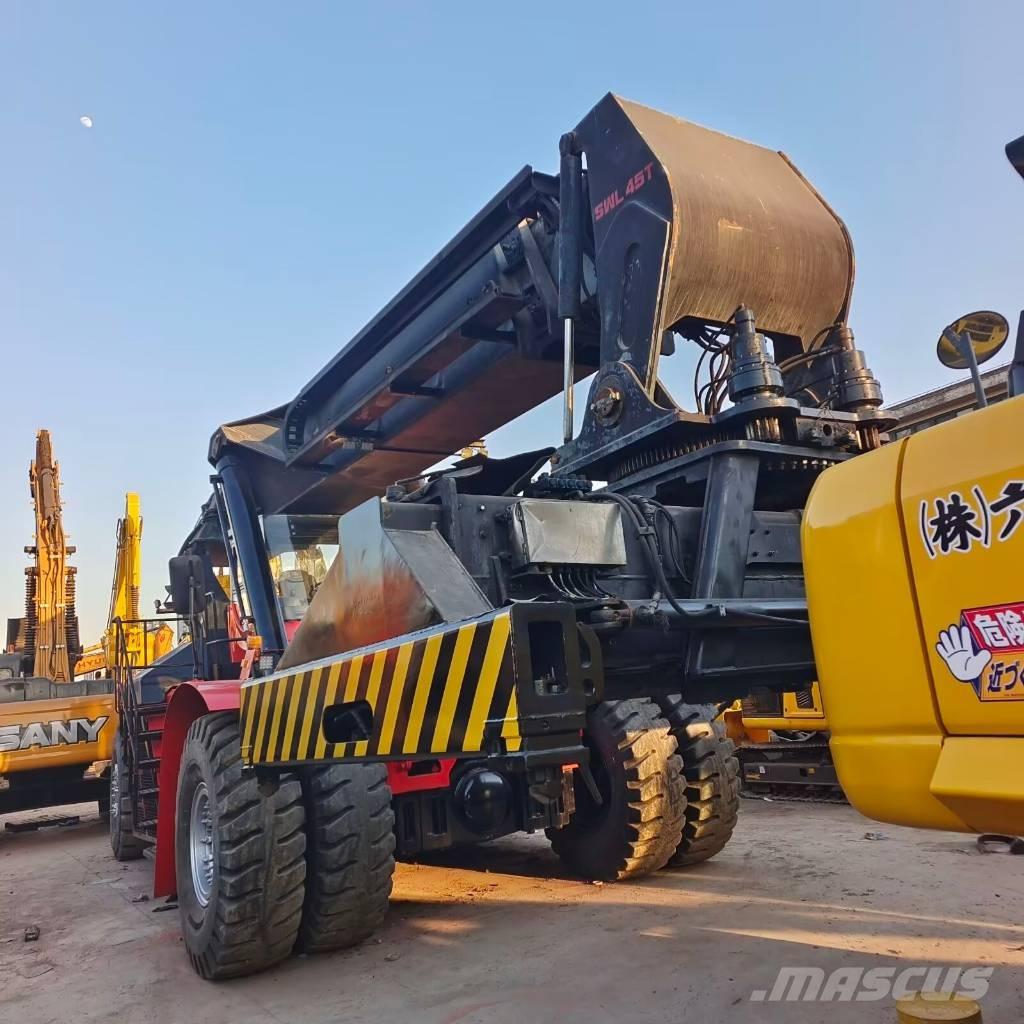 Sany SRSC 45 C30 Konteineritõstukid