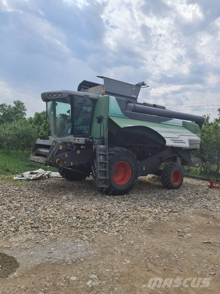 Fendt 6335 C Teraviljakombainid