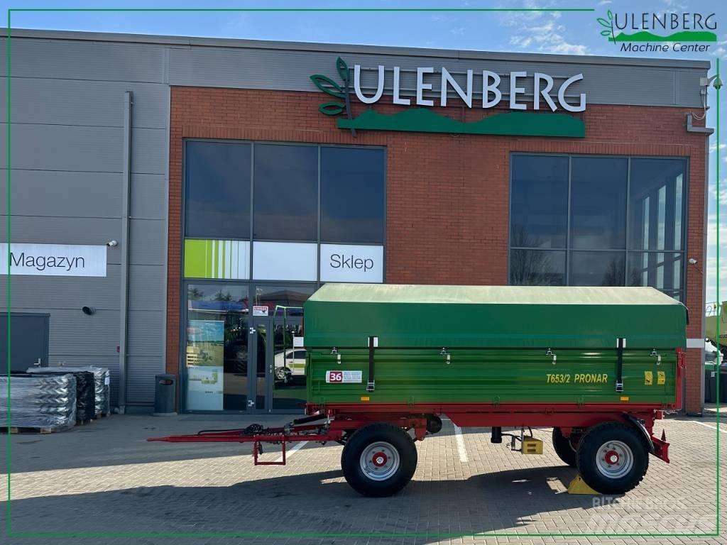Pronar T 653/2 Kallurhaagised