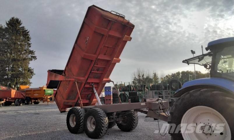 Brimont BB 12 B Kallurhaagised