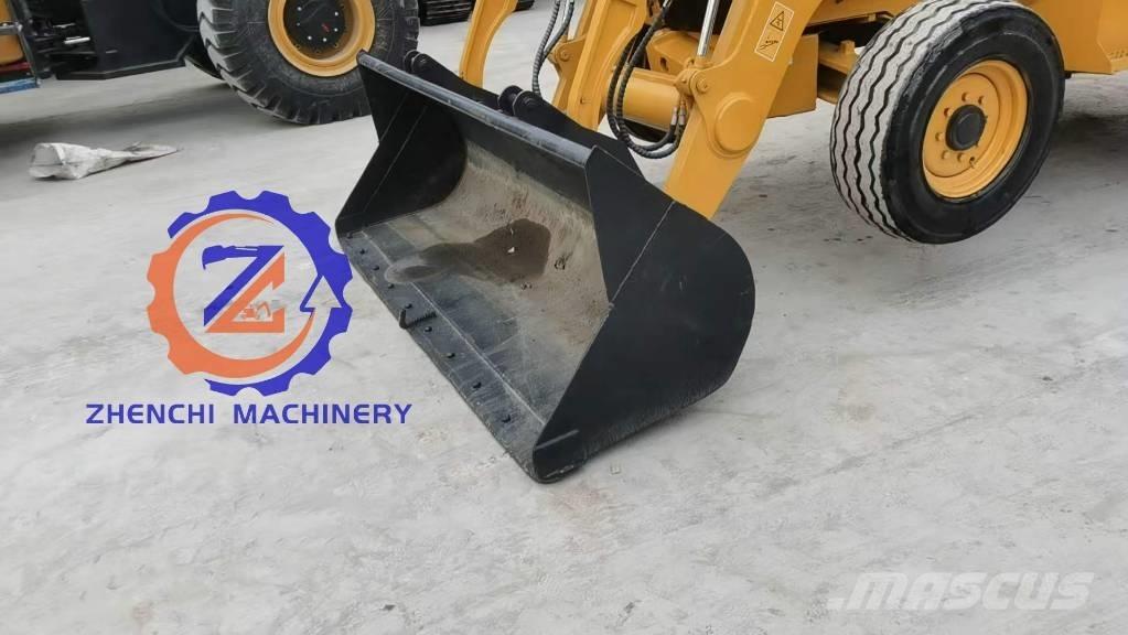 JCB 3 CX Ekskavaatorlaadurid