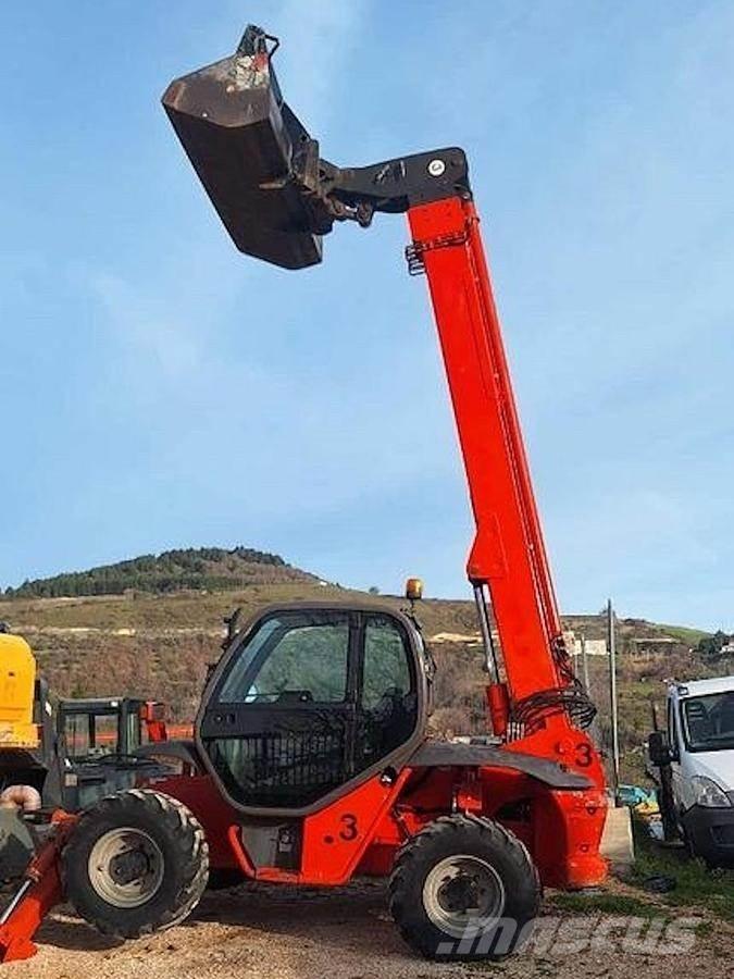Manitou MVT1332SL Teleskooplaadurid