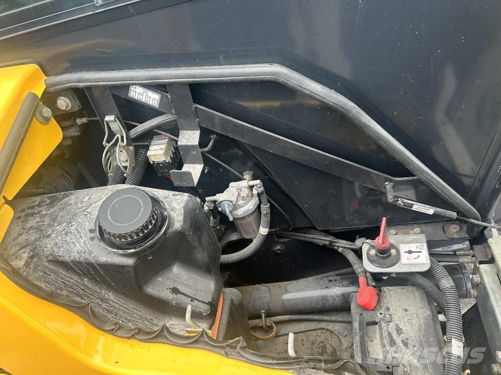 Yanmar SV 26 Miniekskavaatorid < 7 t