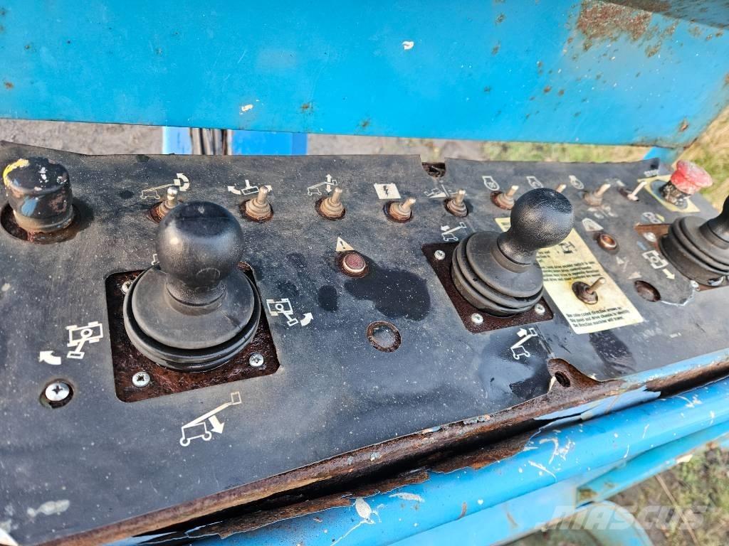 Genie S 65 Teleskoop poomtõstukid