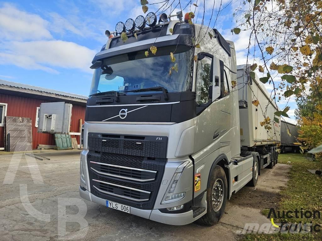 Volvo FH500 Sadulveokid