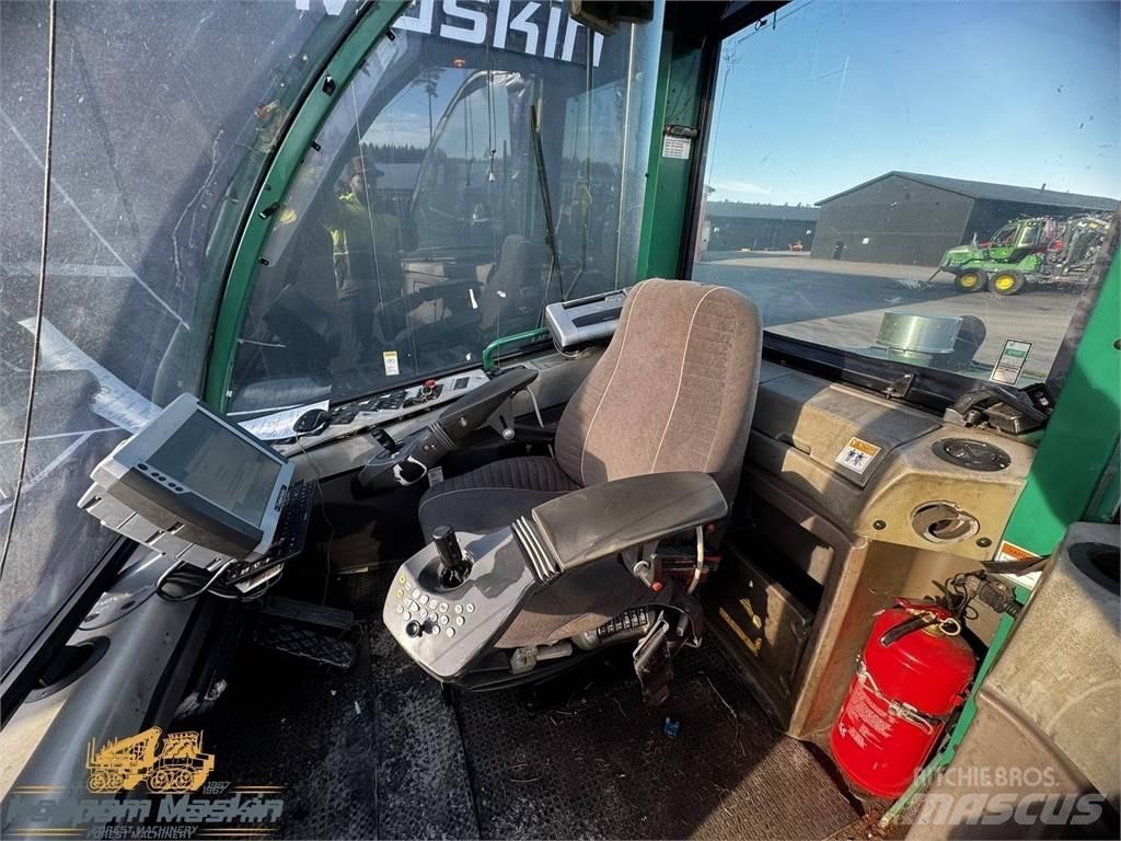 Timberjack 1270D Harvesterid