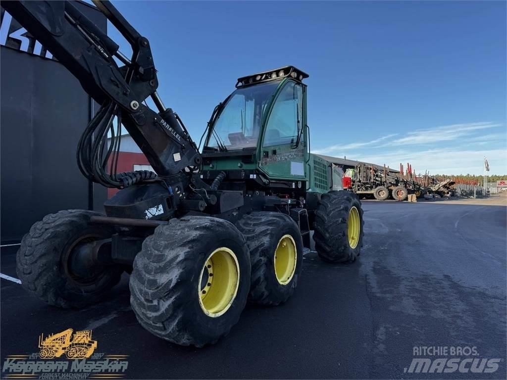 Timberjack 1270D Harvesterid