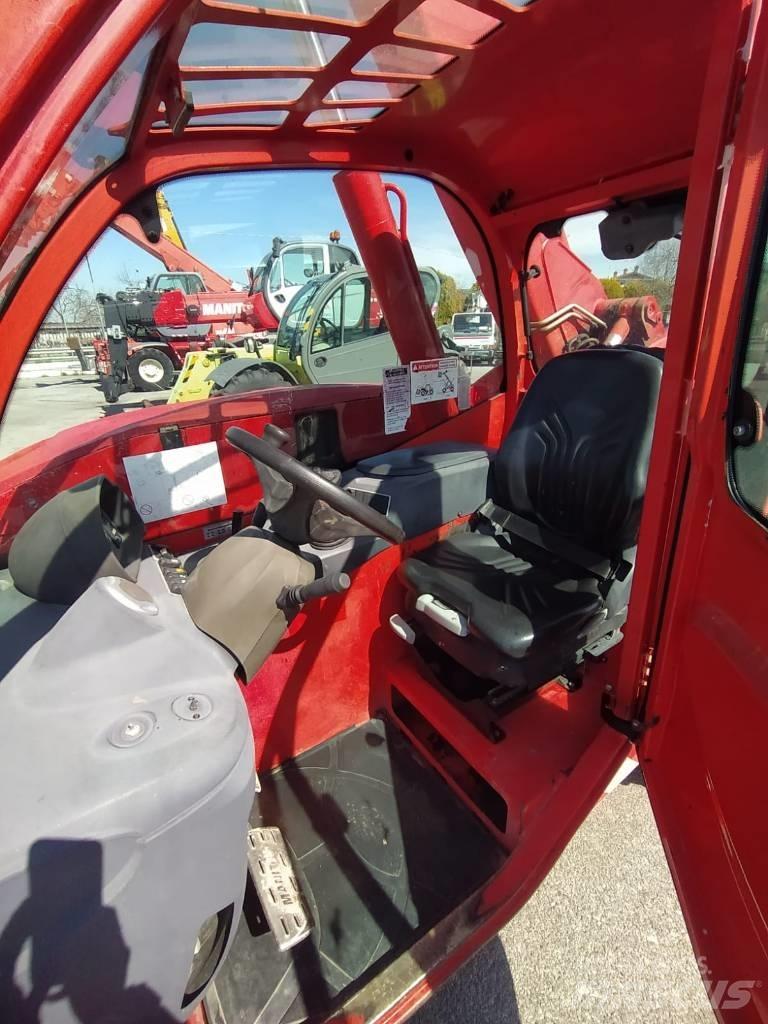 Manitou 625 Teleskooplaadurid