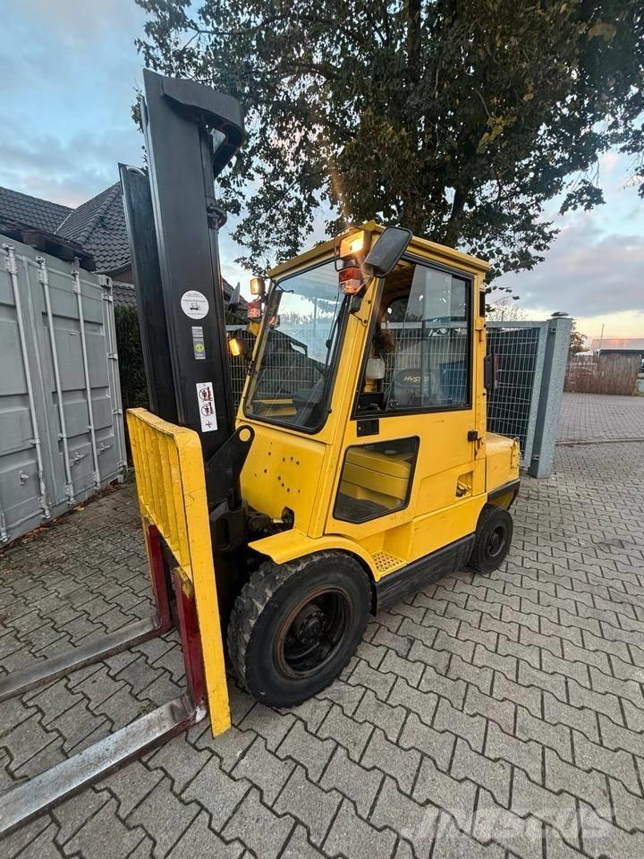 Hyster H 3.00 XL Diiseltõstukid