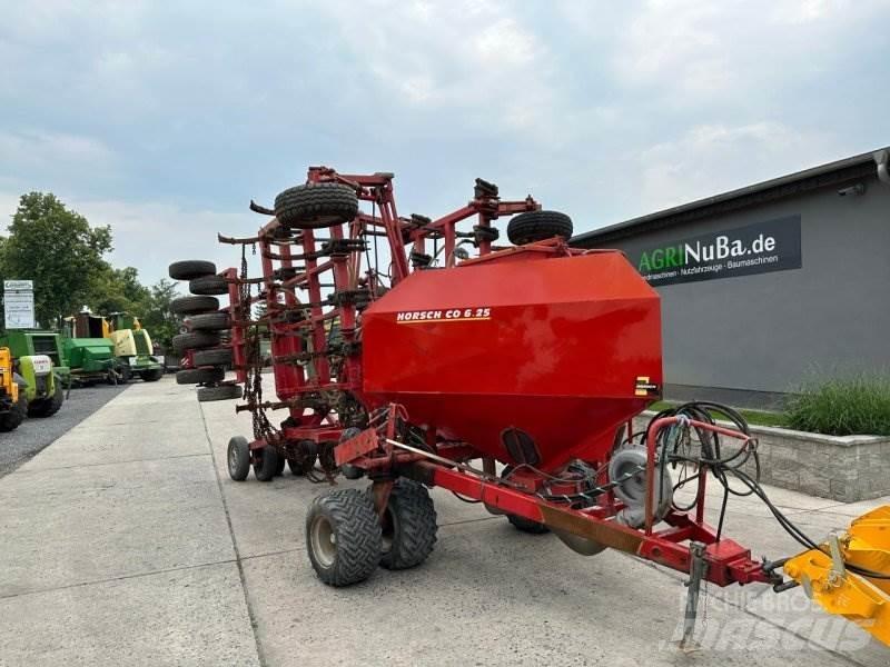 Horsch CO 6.25 Külvikud