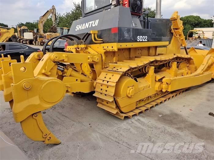 Shantui SD 22 Buldooserid