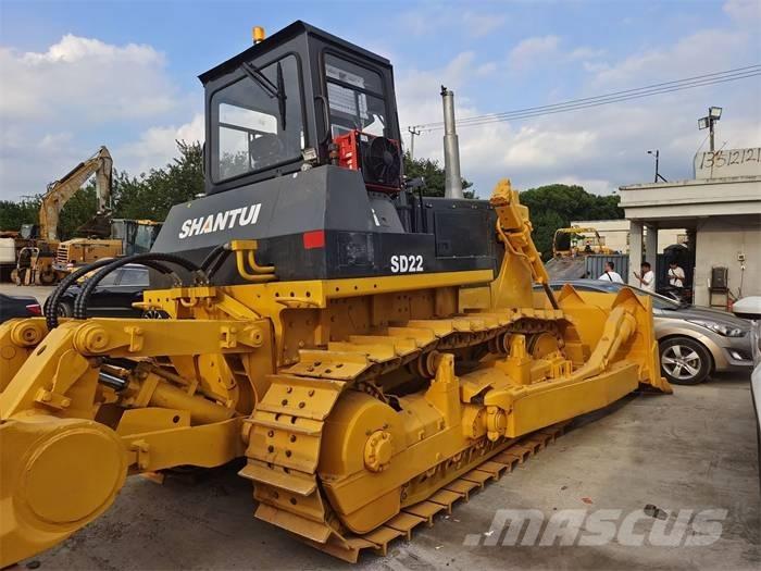Shantui SD 22 Buldooserid